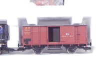 »FLEISCHMANN 4904K H0 DC · JUBILÄUMS ZUGSET MIT DAMPFLOK 1851 DRG · OVP«