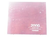 »FLEISCHMANN 1999 H0 DC · ZUGSET "2000" ICE "GROßE MARKEN DES JAHRHUNDERTS" · OVP«