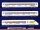 »FLEISCHMANN 1999 H0 DC · ZUGSET "2000" ICE "GROßE MARKEN DES JAHRHUNDERTS" · OVP«