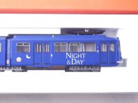 »ROCO 43190 H0 DC · STRASSENBAHN "NIGHT AND DAY" · OVP«