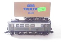 »TRIX 22420 H0 DC · E-LOK 20101 EP 3/6 K.BAY.STS.B · OVP«