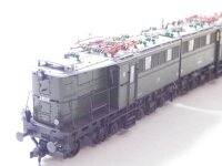 »BRAWA 0210 H0 DC · E-LOK BR E95 DER DRG · OVP«
