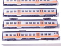 »LIMA 149749 GP H0 DC · ZUGSET E-PERSONENZUG 4-TEILIG  SNCB NMBS · OVP« #4 #1