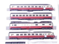 »LIMA 149812 H0 DC · CISALPIN GOTTARDO GOLDEN SERIES 4-TEILIG · OVP« #4 #2