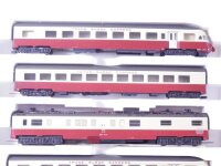 »LIMA 149812 H0 DC · CISALPIN GOTTARDO GOLDEN SERIES 4-TEILIG · OVP« #4 #2