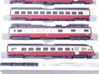 »LIMA 149812 H0 DC · CISALPIN GOTTARDO GOLDEN SERIES 4-TEILIG · OVP« #4 #2