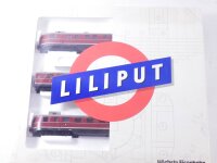»LILIPUT 12604 H0 DC · E-TRIEBWAGEN VT 06...