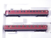 »LILIPUT 12604 H0 DC · E-TRIEBWAGEN VT 06 104 DER DB 3-TEILIG · OVP«