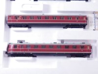 »LILIPUT 12604 H0 DC · E-TRIEBWAGEN VT 06 104 DER DB 3-TEILIG · OVP«