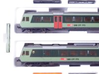 »LILIPUT 14450 H0 DC · NAHVERKEHRS PENDELZUG DER SBB 2-TEILIG · OVP«