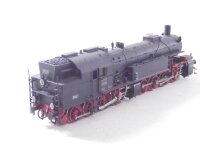 »M+F MERKER FISCHER H0 DC · DAMPFLOK BR96 004 MALLET DRG  · OHNE VP«