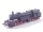 »M+F MERKER FISCHER H0 DC · DAMPFLOK BR96 004 MALLET DRG  · OHNE VP«