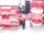 »M+F MERKER FISCHER H0 DC · DAMPFLOK BR18 130 DRG  · OHNE VP«