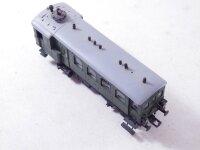 »M+F MERKER FISCHER H0 DC · KITTEL TRIEBWAGEN DAMPFTRIEBWAGEN · OHNE VP«