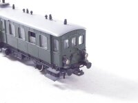»M+F MERKER FISCHER H0 DC · KITTEL TRIEBWAGEN DAMPFTRIEBWAGEN · OHNE VP«