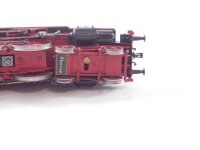 »METROPOLITAN H0 DC · DAMPFLOK BR18 316 DER DRG  · OHNE VP«