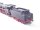 »METROPOLITAN H0 DC · DAMPFLOK BR18 316 DER DRG  · OHNE VP«
