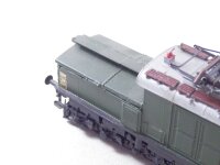 »GÜNTHER B180G H0 DC · E-LOK ELEKTROLOKOMOTIVE E80 02  · OHNE VP«