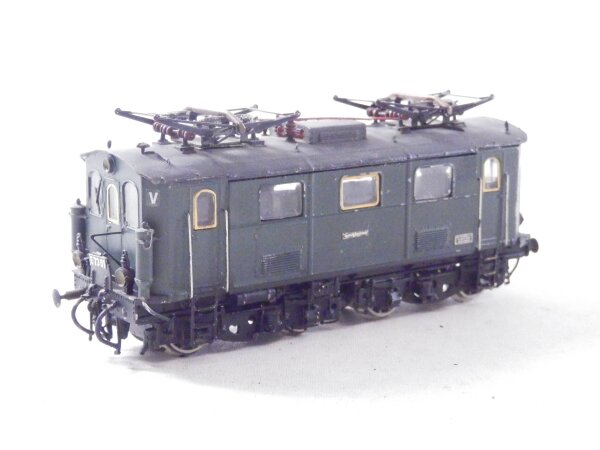 »GÜNTHER B173 H0 DC · E-LOK ELEKTROLOKOMOTIVE E73 01  · OHNE VP«